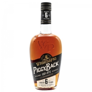 Whistlepig Piggyback Rye